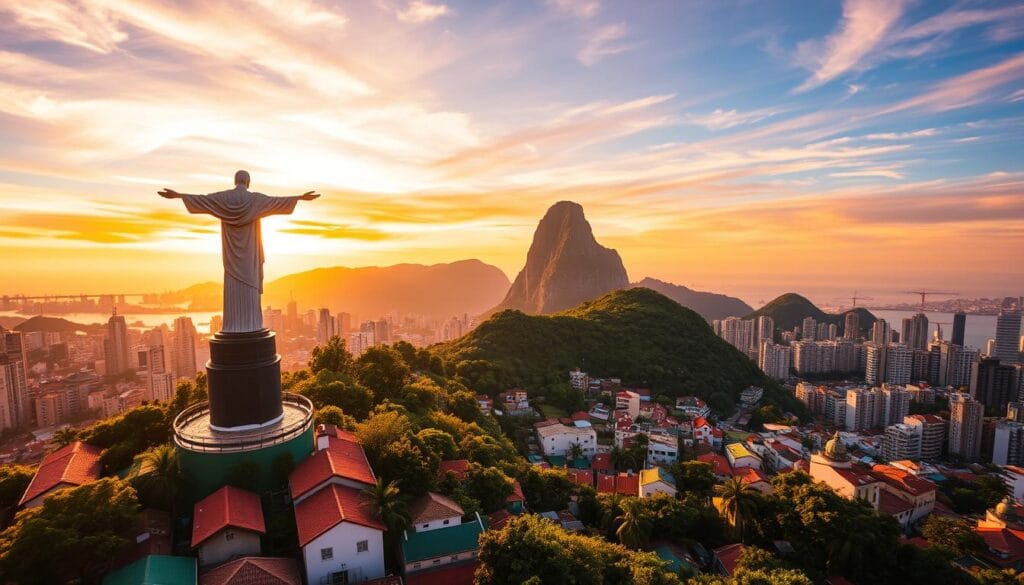 Pontos Turísticos do Rio de Janeiro