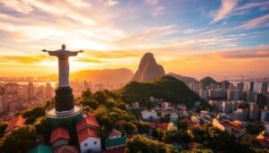 Pontos Turísticos do Rio de Janeiro