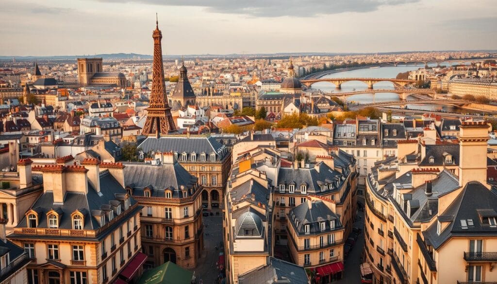 Roteiro Paris
