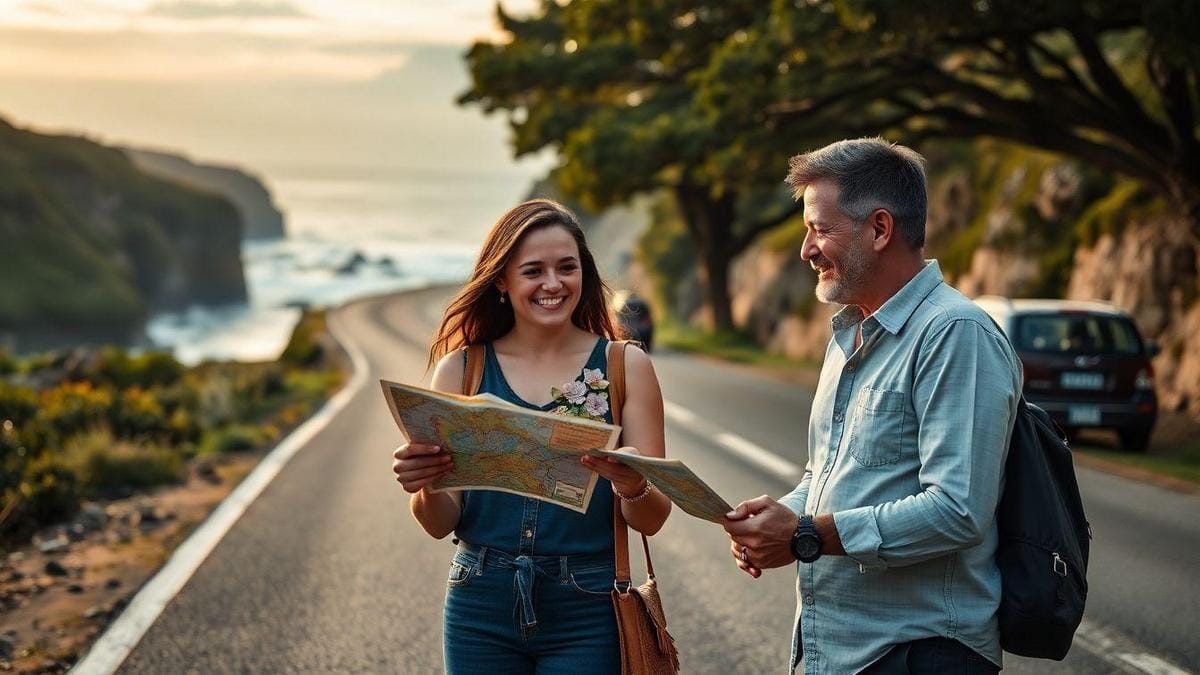 Como eu chego rápido e barato desde Rio ou São Paulo para uma escapada romântica