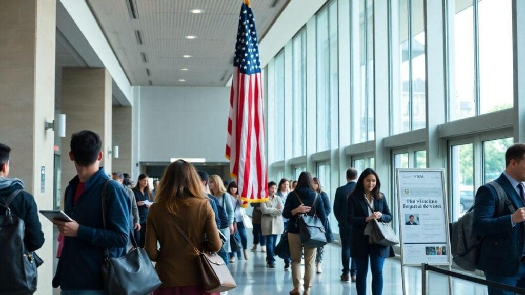 como tirar o visto de turista para os estados unidos?
