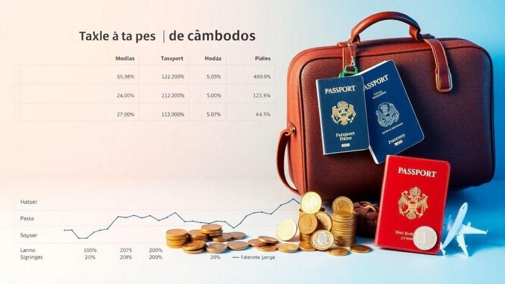o que precisa saber sobre câmbio em-viagens