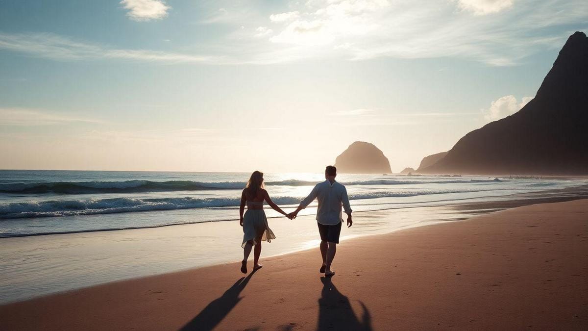 Roteiros românticos litoral norte RJ e passeios românticos para casais perto do Rio