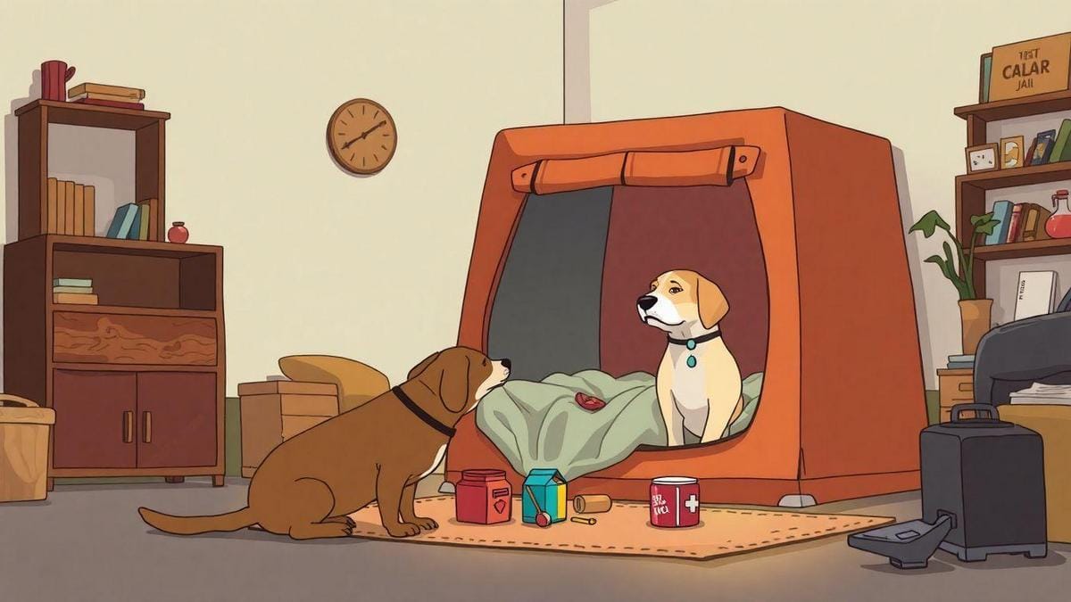 Cuidados essenciais para viajar com seu pet