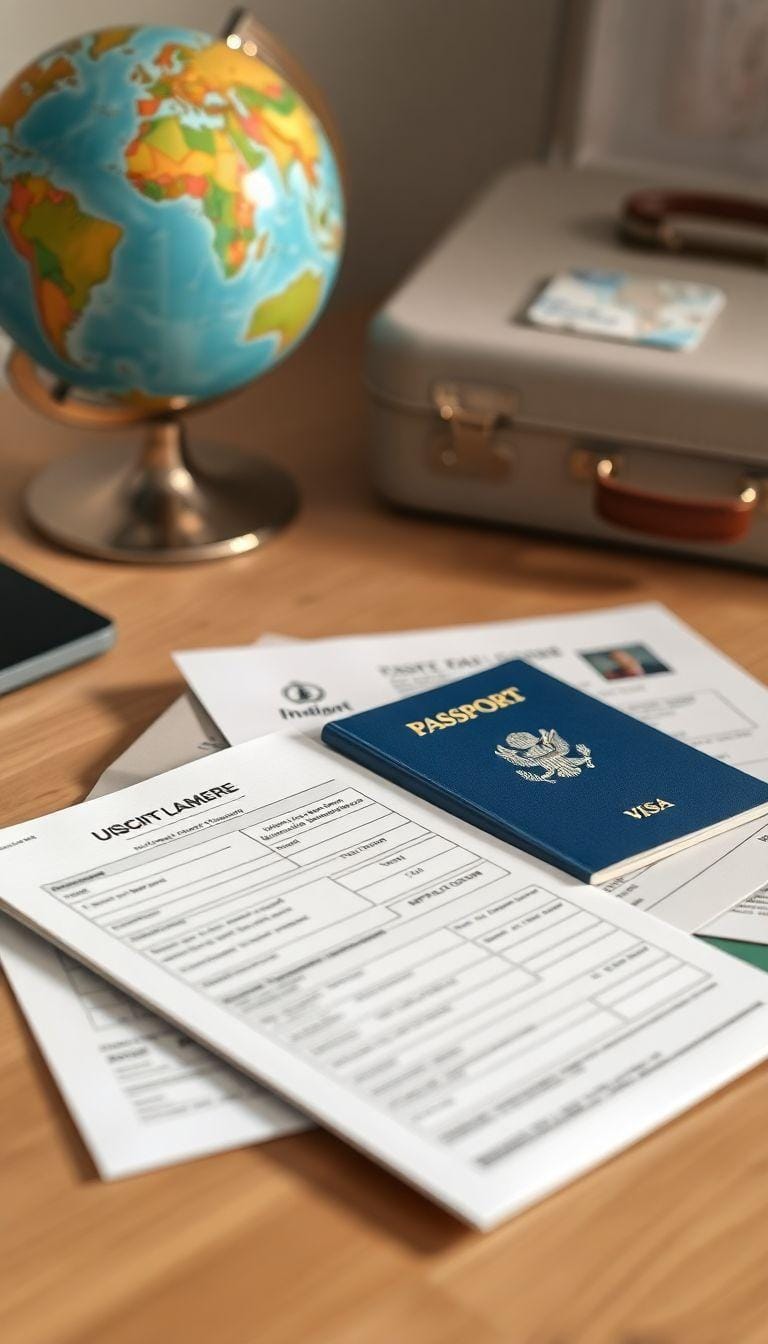 Descubra Como Conseguir Seu Visto de Turista Sem Estresse!