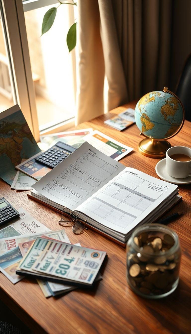 Descubra como economizar e planejar sua próxima viagem dos sonhos