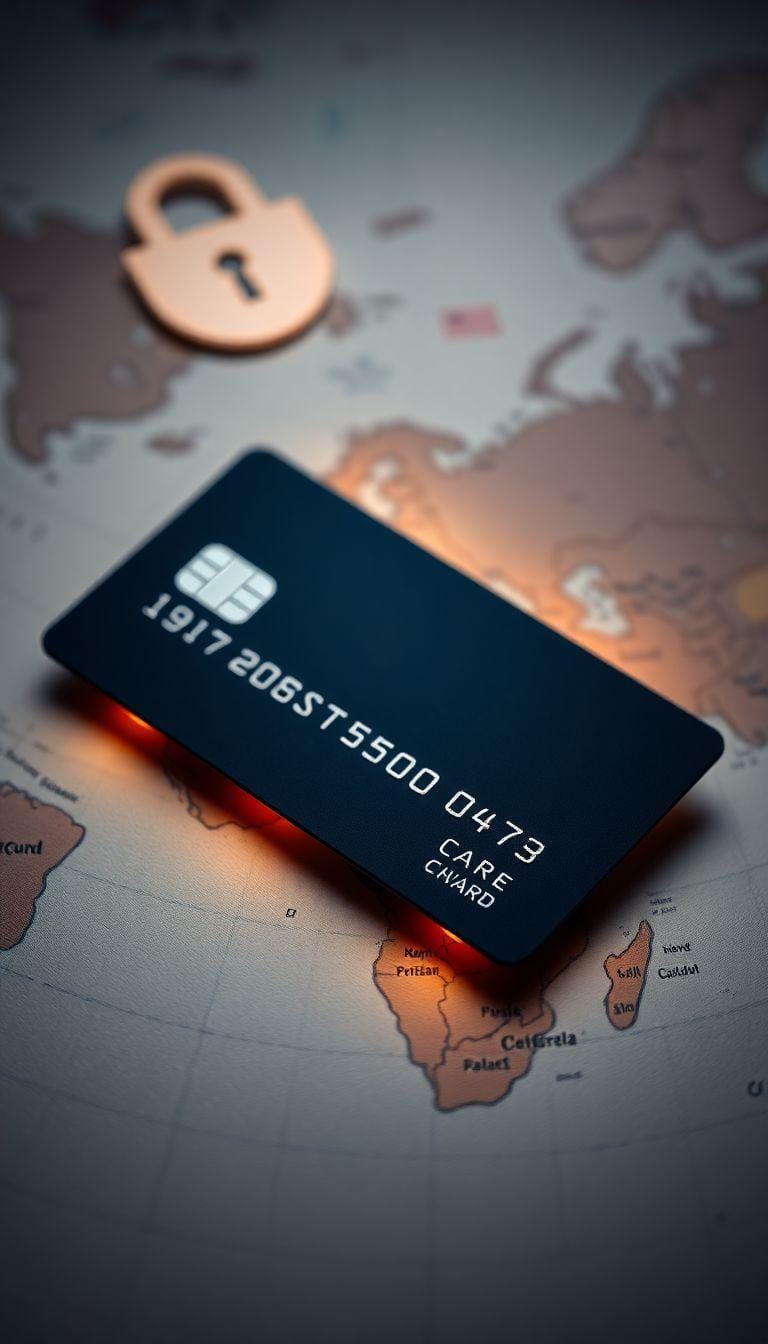 Descubra Como Usar Seu Cartão de Crédito em Viagens Internacionais com Segurança