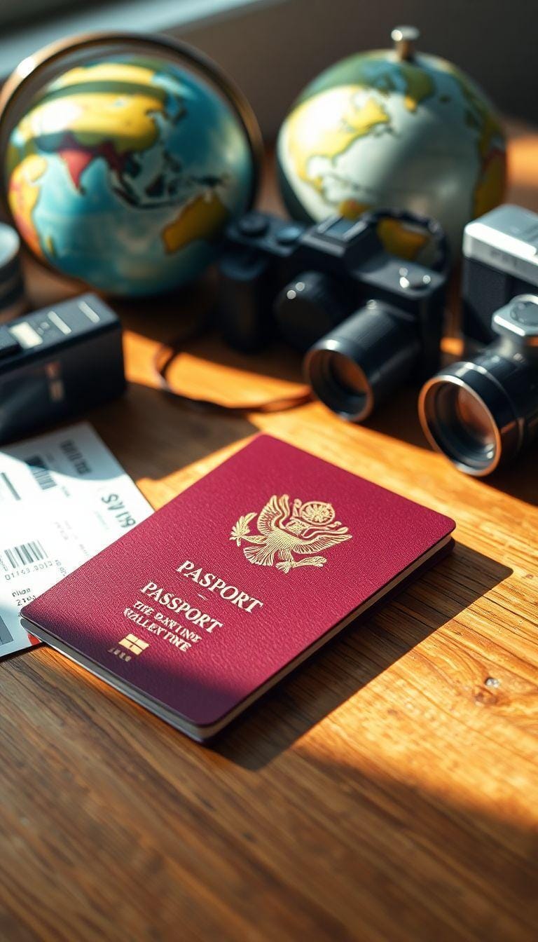 Descubra o Passo a Passo Simples para Fazer Seu Passaporte