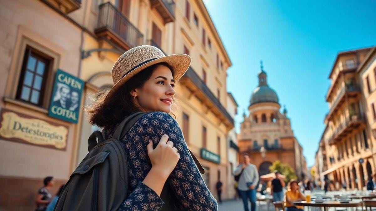 Destinos Ideais para Viagens Solo