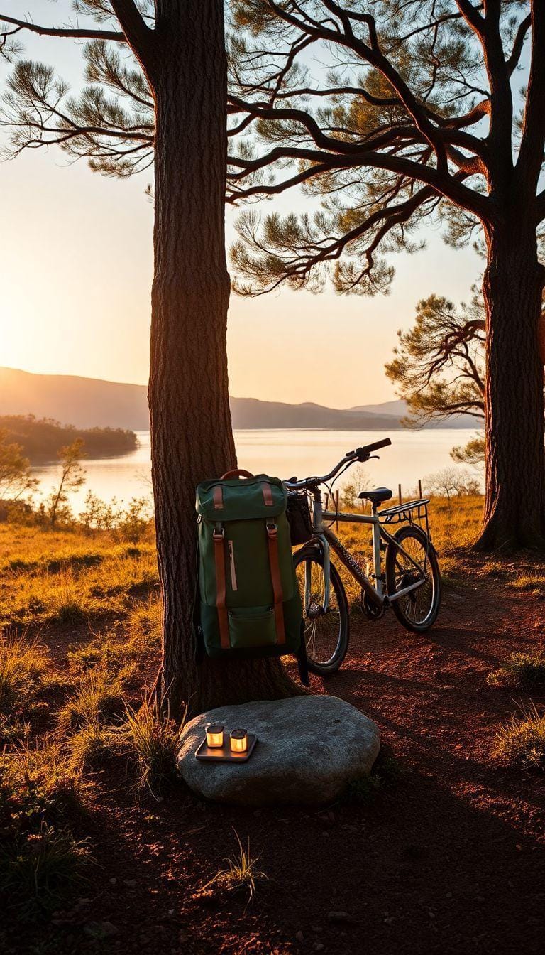 Dicas essenciais para viajar sustentável em parques naturais