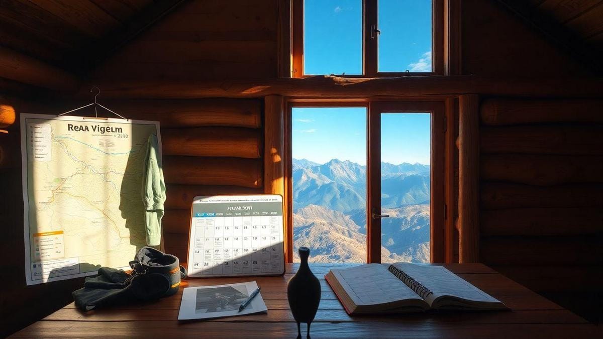 Erros de Planejamento que Você Deve Evitar em Viagens