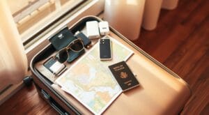 não pode faltar na sua mala de viagem