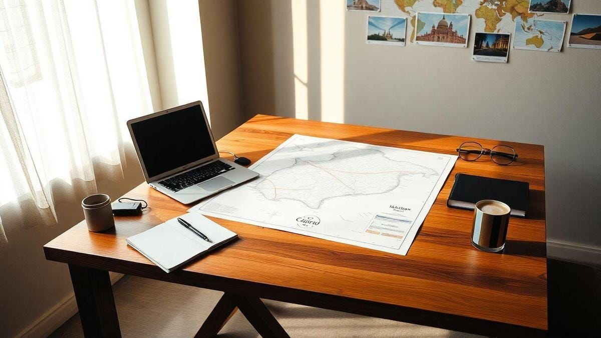 Orçamento de Viagem: Como Planejar