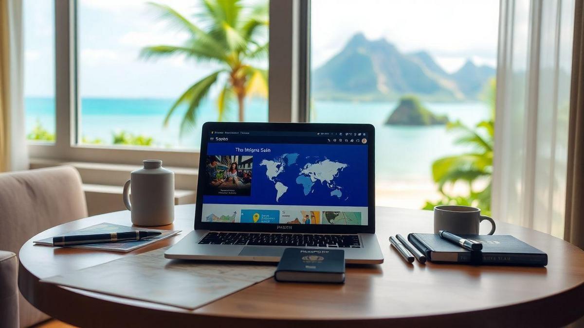 Os melhores aplicativos para viajantes: Planejamento de Viagens