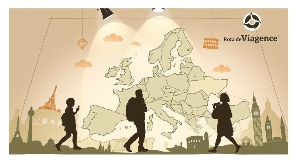 precisa saber antes de viajar para a Europa