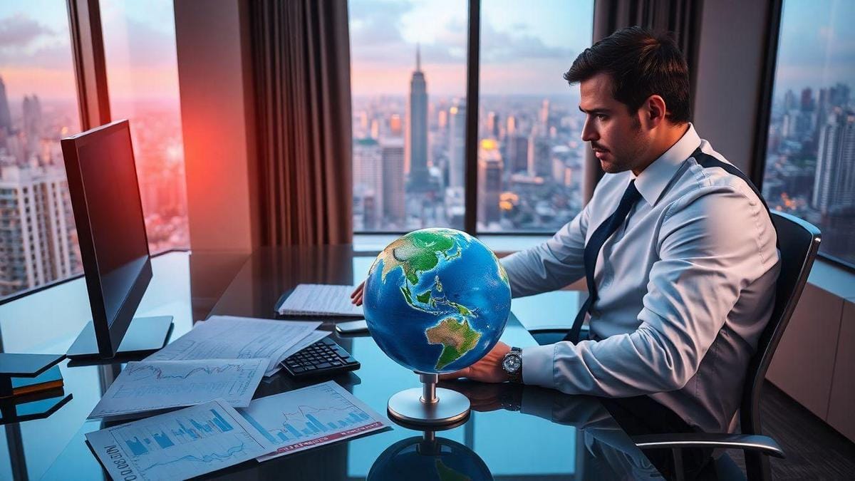 Transferência internacional de dinheiro e remessa internacional que eu preciso conhecer