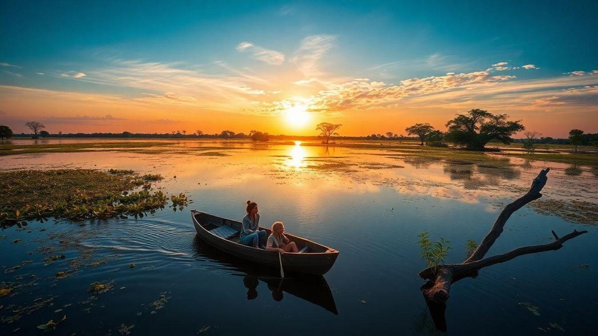 Minha visão geral do Pantanal