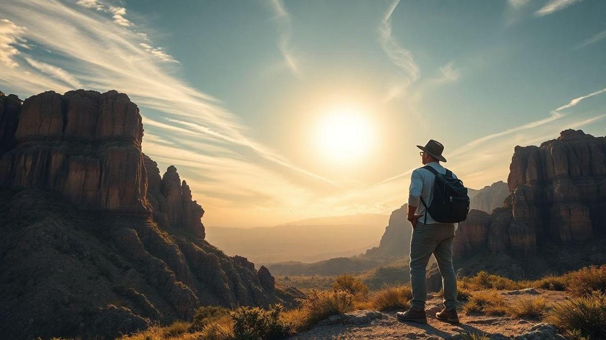 Ciência que eu acompanho: estudos sobre formaações geológicas impressionantes Brasil