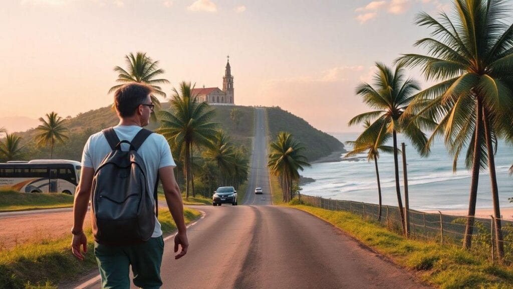 o que fazer em Trancoso, Bahia o que fazer } onde ficar e melhores praias