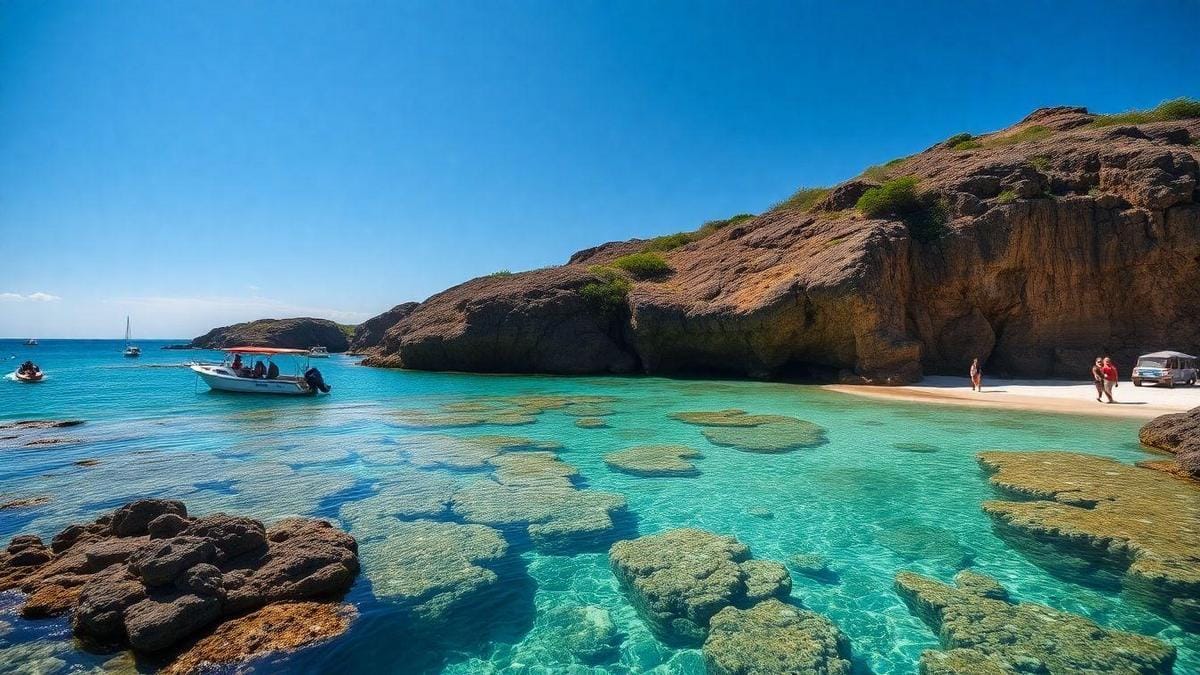 O Guia Completo Para Conhecer Maragogi e as piscinas naturais mais famosas do brasil