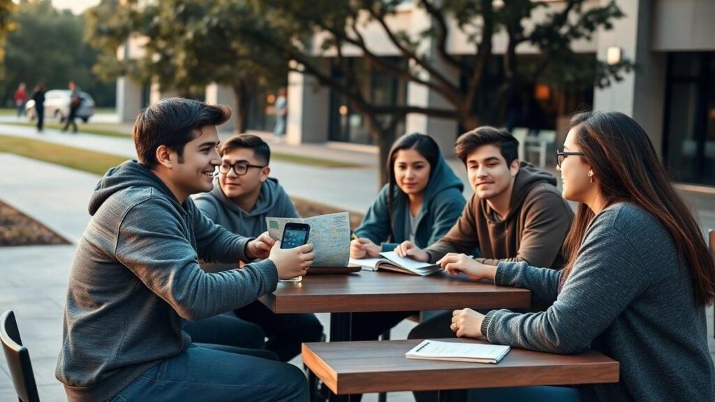 dicas de viagem para estudantes com orcamento apertado em mochiloes de fim de semestre