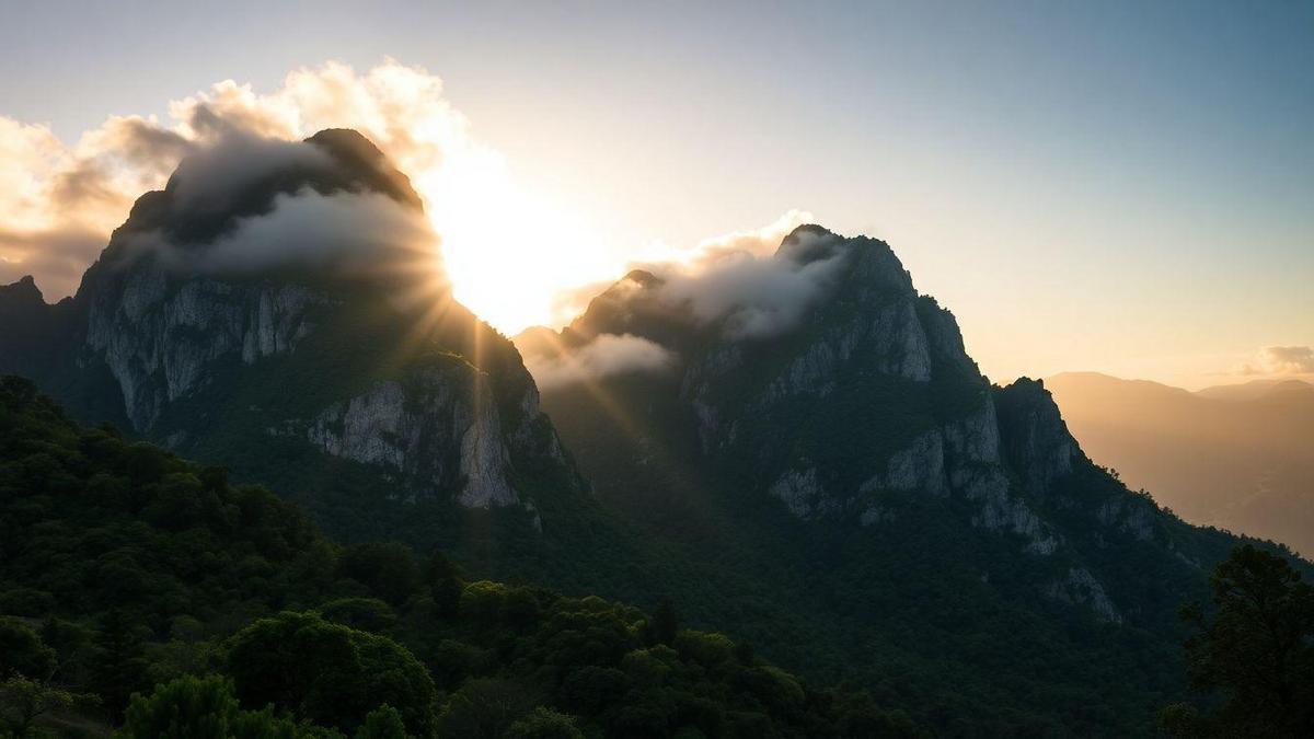 Conservação e ameaças às montanhas sagradas brasileiras