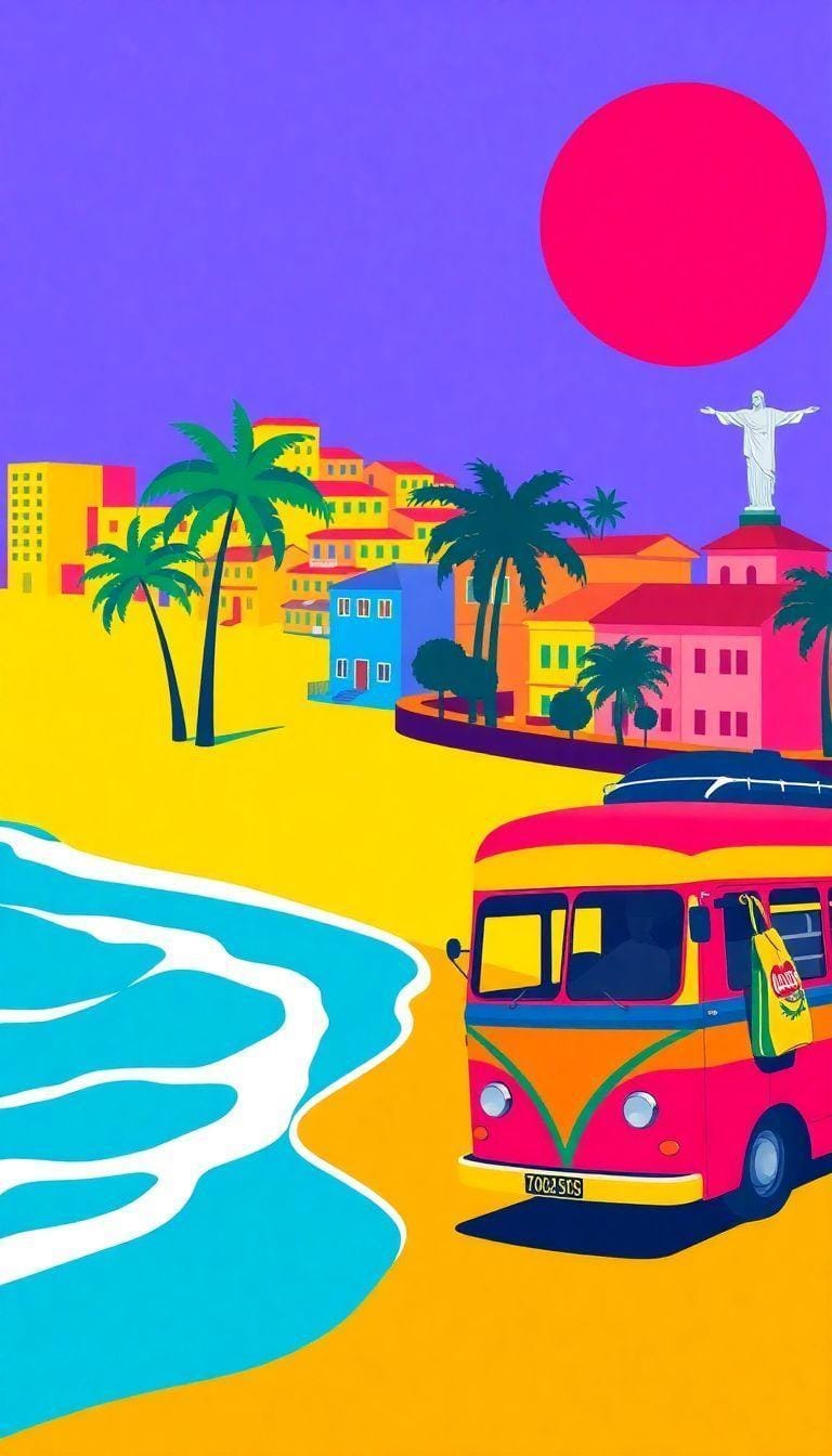Descubra 21 Paraísos Brasileiros para Feriados Econômicos