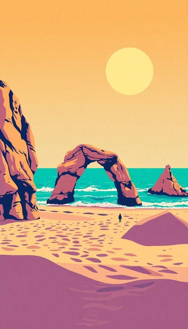 Descubra Jericoacoara: Segredos do Caribe Brasileiro