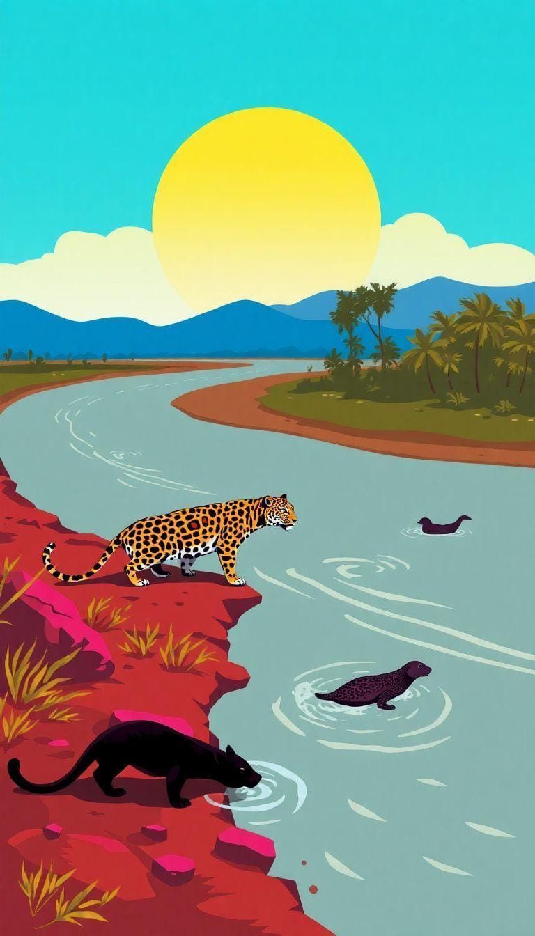 Descubra o Pantanal: dicas essenciais para sua primeira aventura
