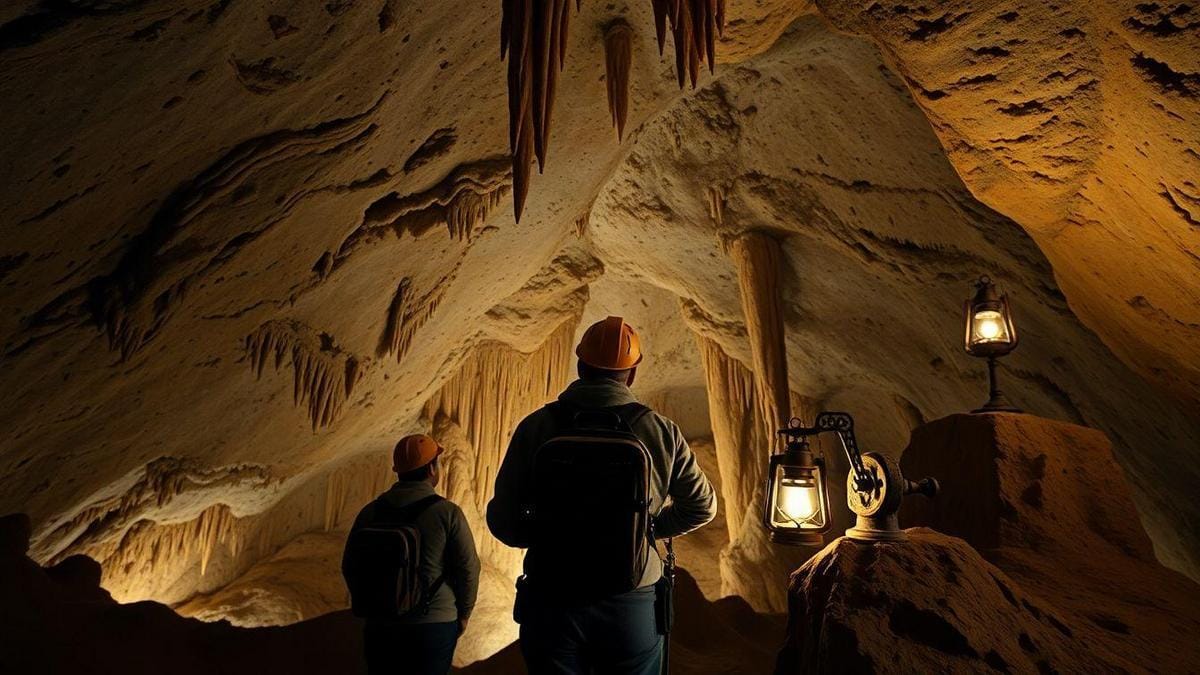 Espeleologia no Brasil