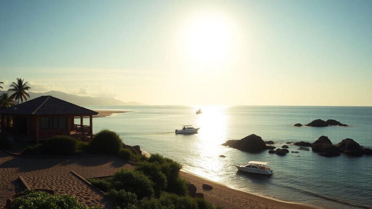 Hospedagem em Ilha Grande RJ: como eu escolho onde ficar