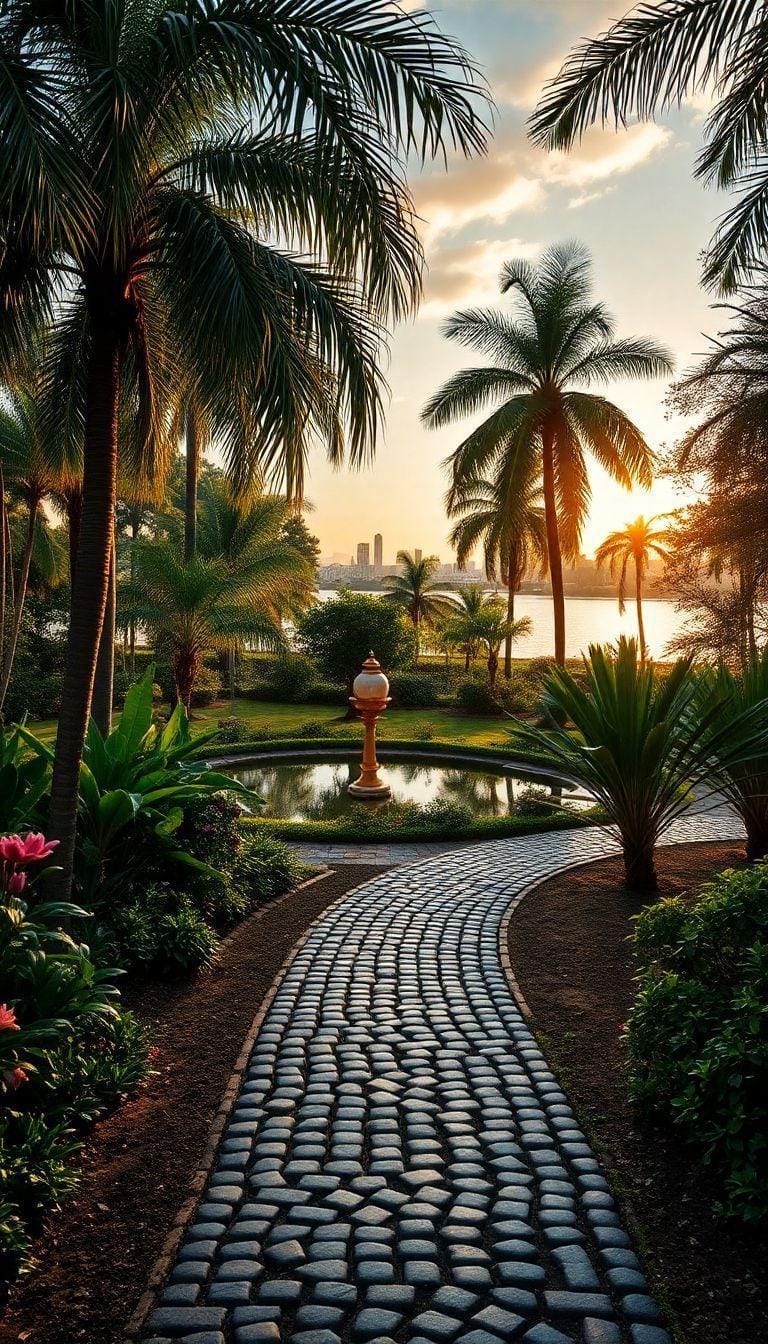 Jardins botânicos brasileiros: oásis urbanos que preservam