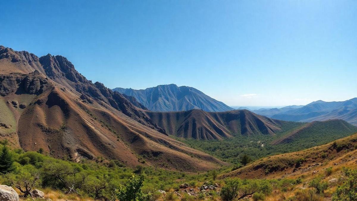 Magmatismo antigo no Brasil e as raízes dos vulcões extintos do país