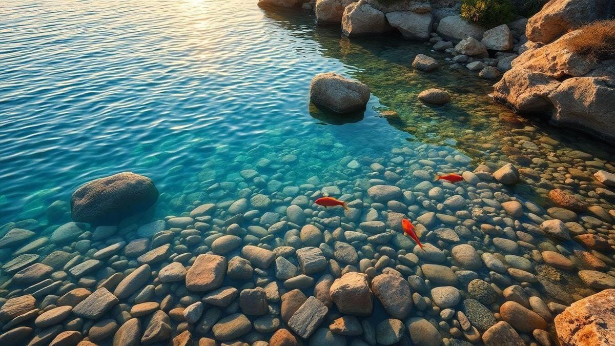 O que eu vi: flora e fauna nas piscinas naturais do Brasil