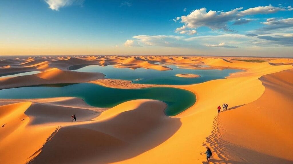Lençóis Maranhenses: Guia Completo -para-explorar-esse-paraiso-natural