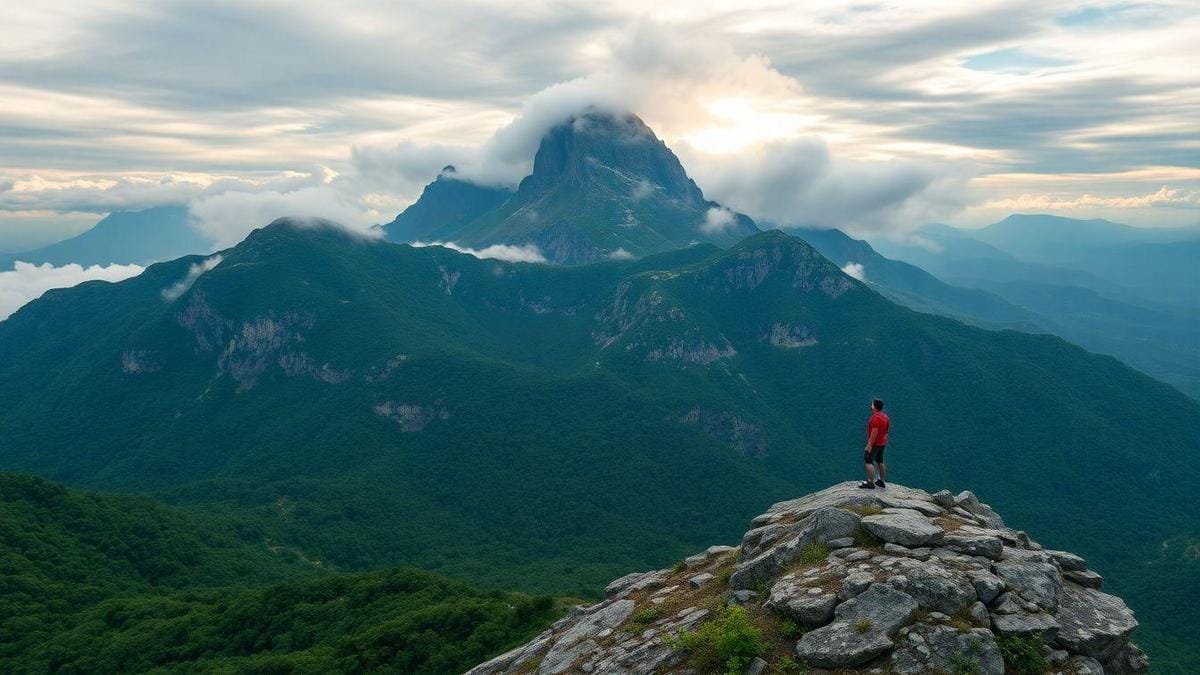 Picos místicos brasileiros que eu recomendo visitar