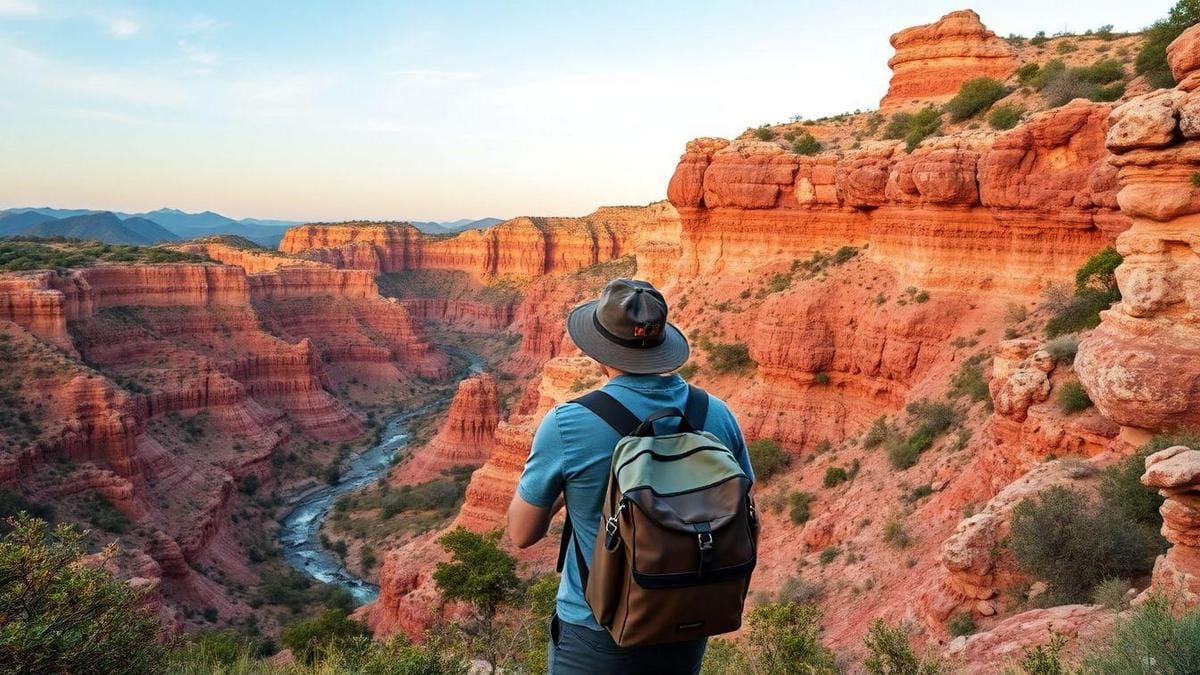 Planejamento que eu sigo para turismo geológico Brasil sem problemas