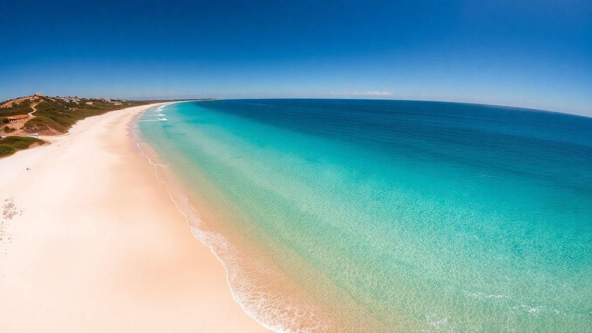 Praia do Espelho