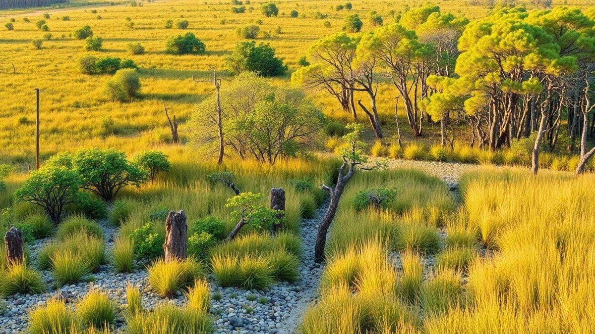 Santuários naturais escondidos no Cerrado e nas araucárias do sul que eu recomendo