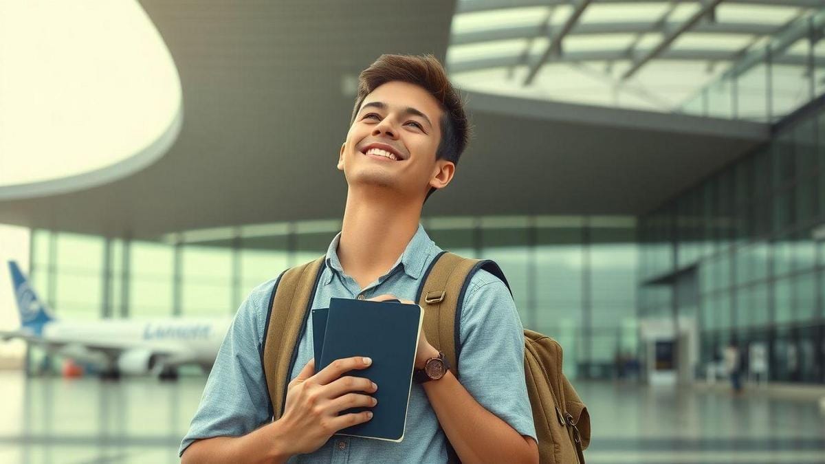 Saúde e seguro viagem estudantil: o que eu contrato e por quê