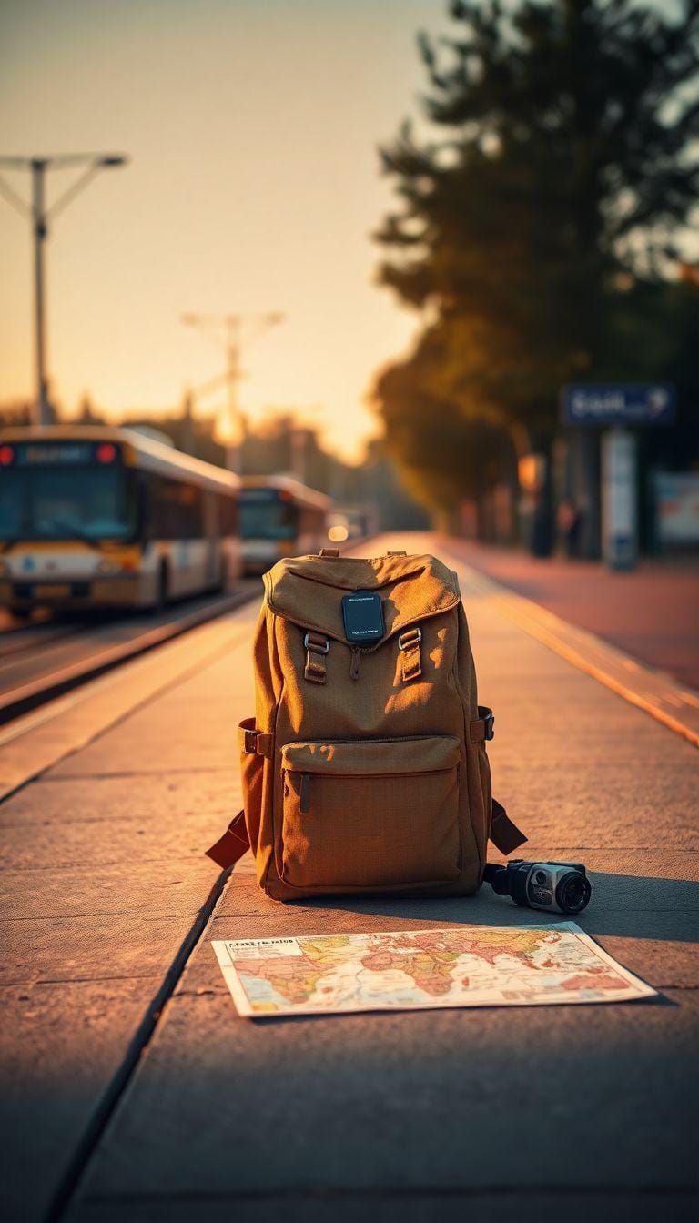 Segredos do mochilão: viajar barato após o fim do semestre