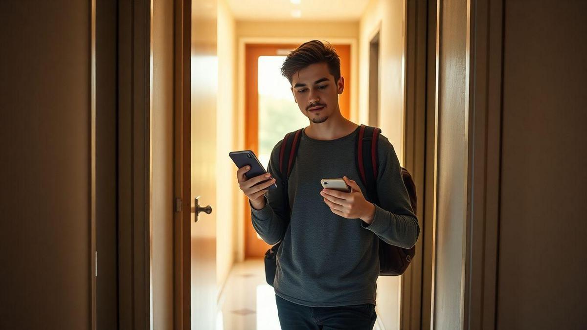 Segurança em moradias estudantis: passos que eu sigo para me proteger