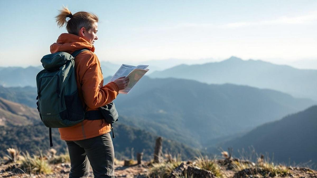 Segurança em trilhas: minhas regras básicas para não virar estatística (segurança em trilhas)
