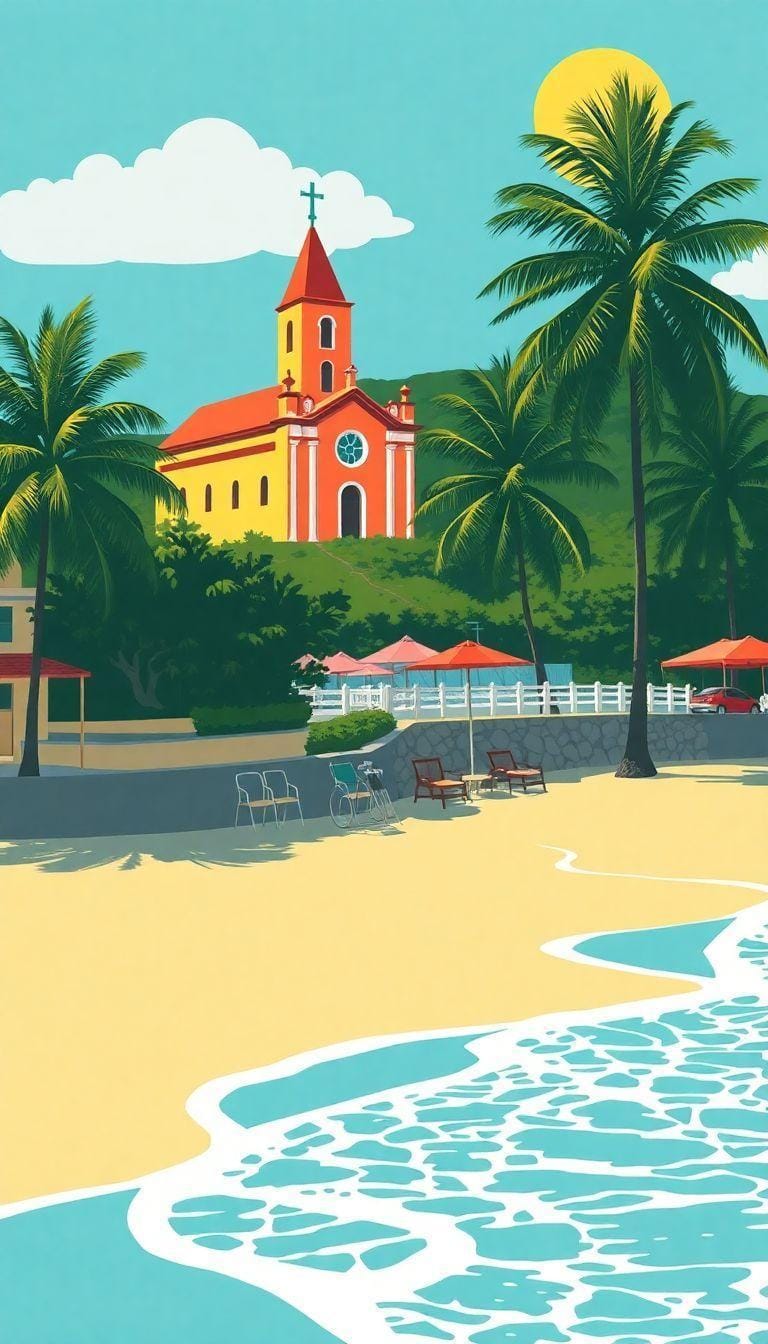 Trancoso Revelado: Praias, Pousadas e Segredos Bahianos