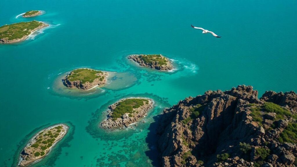 Arquipélago de Abrolhos, Bahia: mergulho-golfinhos-e-baleias-jubarte-no-brasil