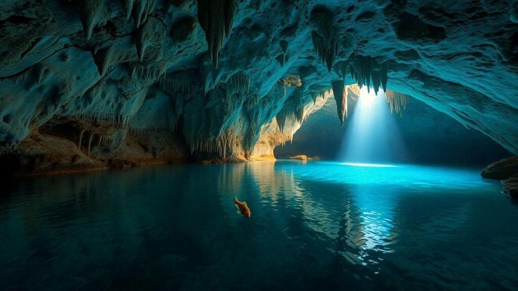 Cavernas misteriosas do Brasil 7 grutas subterraneas que desafiam a imaginacao